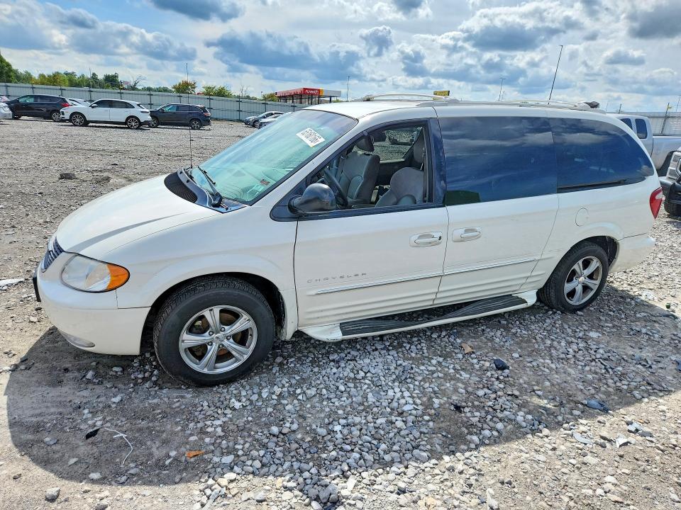 Продаж на аукціоні авто 2001 Chrysler Town & Country, vin: 2C8GT64L71R142512, номер лоту: 65160166