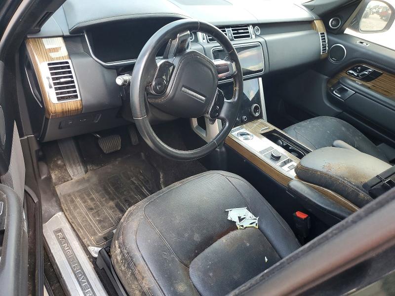 63563806 :رقم المزاد ، SALGS5RE1JA502833 vin ، 2018 Land Rover Range Rover مزاد بيع