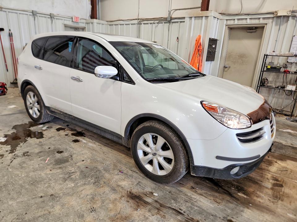 2006 Subaru B9 Tribeca მანქანა იყიდება აუქციონზე, vin: 4S4WX85C664412167, აუქციონის ნომერი: 65364276