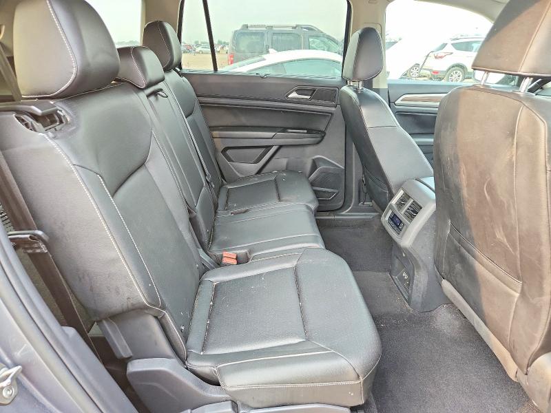64319086 :رقم المزاد ، 1V2KR2CA8MC502420 vin ، 2021 Volkswagen Atlas مزاد بيع