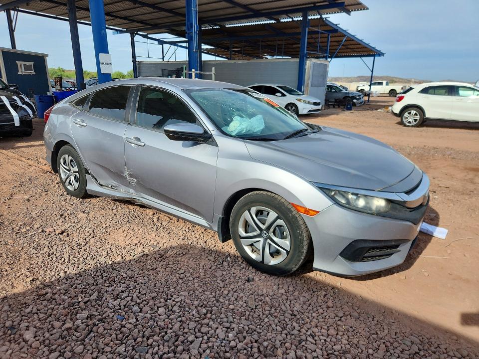 Aukcja sprzedaży 2018 Honda Civic, vin: 19XFC2F51JE014708, numer aukcji: 65162806