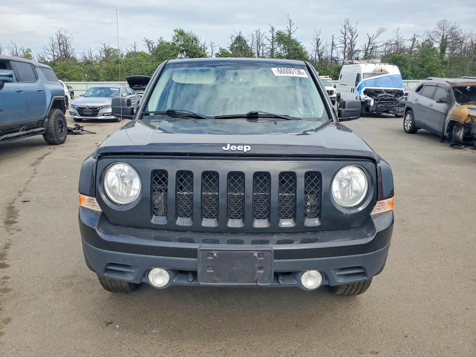 Aukcja sprzedaży 2013 Jeep Patriot, vin: 1C4NJRFB4DD248251, numer aukcji: 66000136