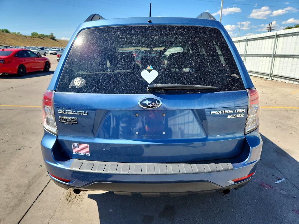 Продажа на аукционе авто 2010 Subaru Forester, vin: JF2SH6CC3AH786732, номер лота: 65929316