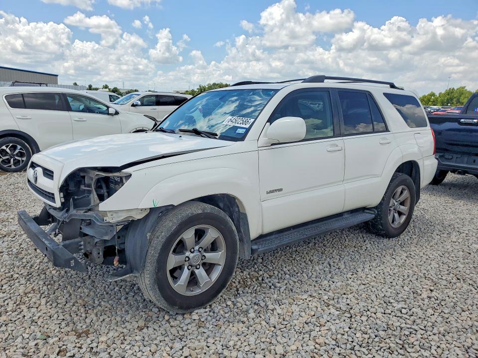 Auction sale of the 2006 Toyota 4runner, vin: JTEZU17R168051924, lot number: 64502586