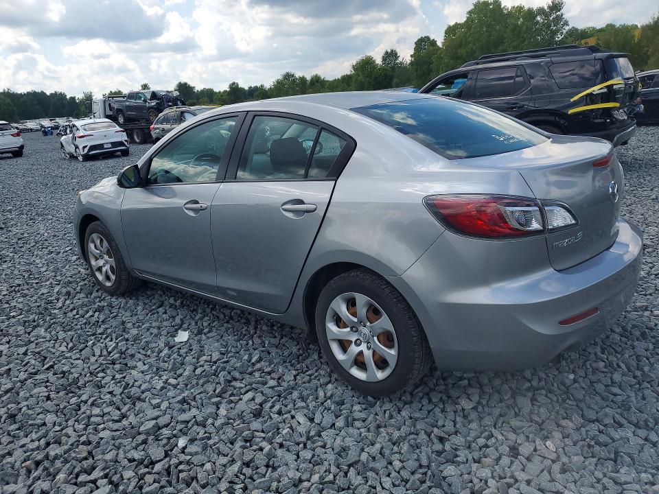 Продаж на аукціоні авто 2013 Mazda 3, vin: JM1BL1U78D1830593, номер лоту: 66914616