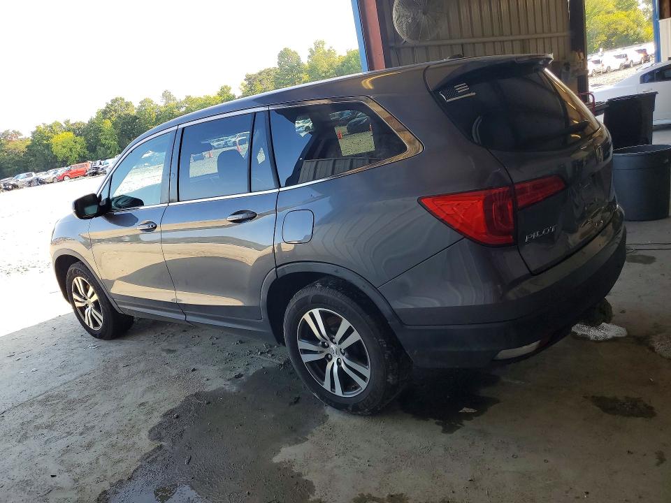 Продажа на аукционе авто 2016 Honda Pilot, vin: 5FNYF5H76GB007031, номер лота: 66528036