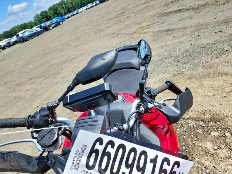 Aukcja sprzedaży 2022 Yamaha Mtt09, vin: JYARN74E6NA001190, numer aukcji: 66099166
