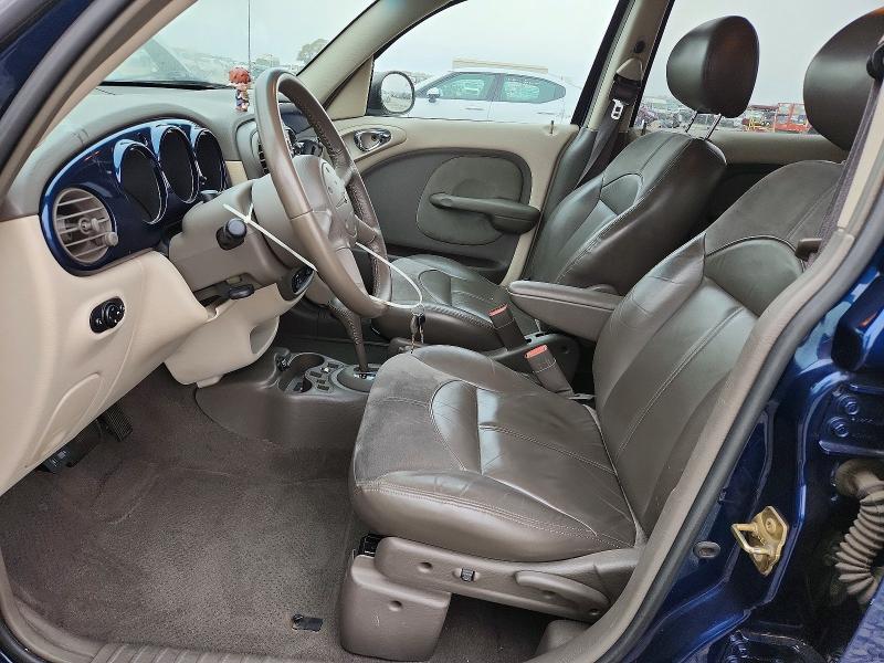 Продаж на аукціоні авто 2001 Chrysler Pt Cruiser, vin: 3C8FY4BB31T549302, номер лоту: 66485106