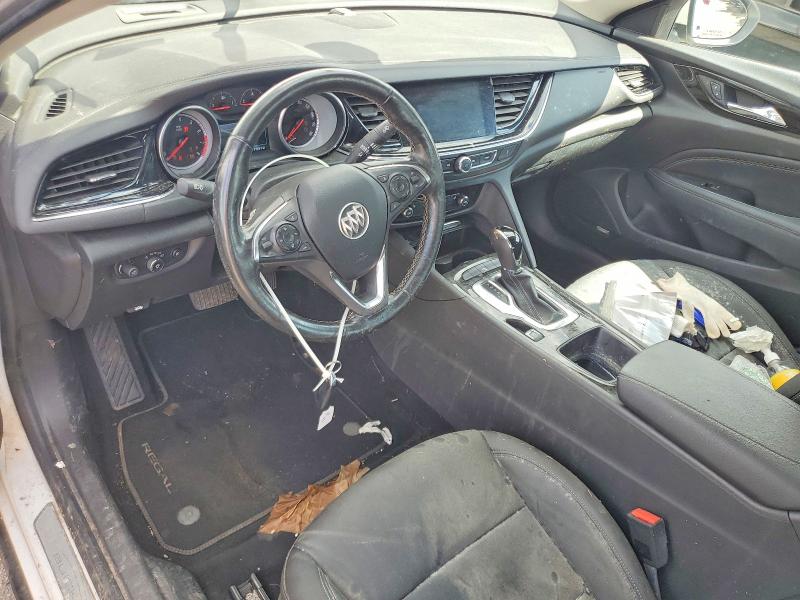 65615026 :رقم المزاد ، W04GP6SX4J1055225 vin ، 2018 Buick Regal مزاد بيع