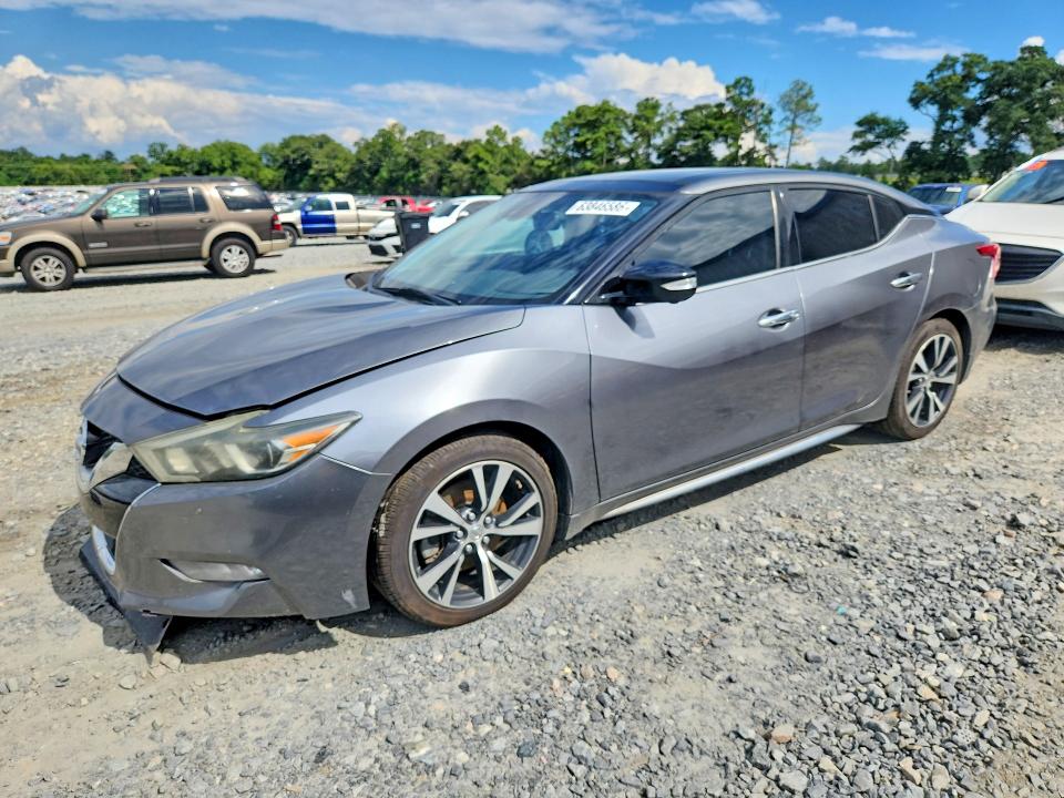Продаж на аукціоні авто 2016 Nissan Maxima, vin: 1N4AA6AP5GC905235, номер лоту: 63846586