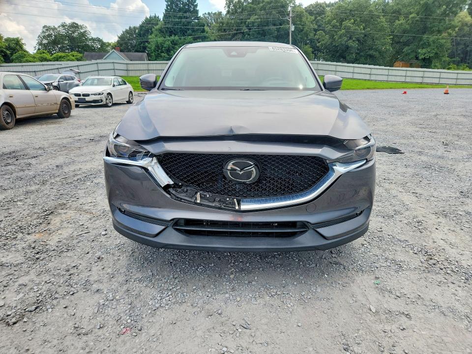 65283396 :رقم المزاد ، JM3KFADM1J0317000 vin ، 2018 Mazda Cx-5 مزاد بيع