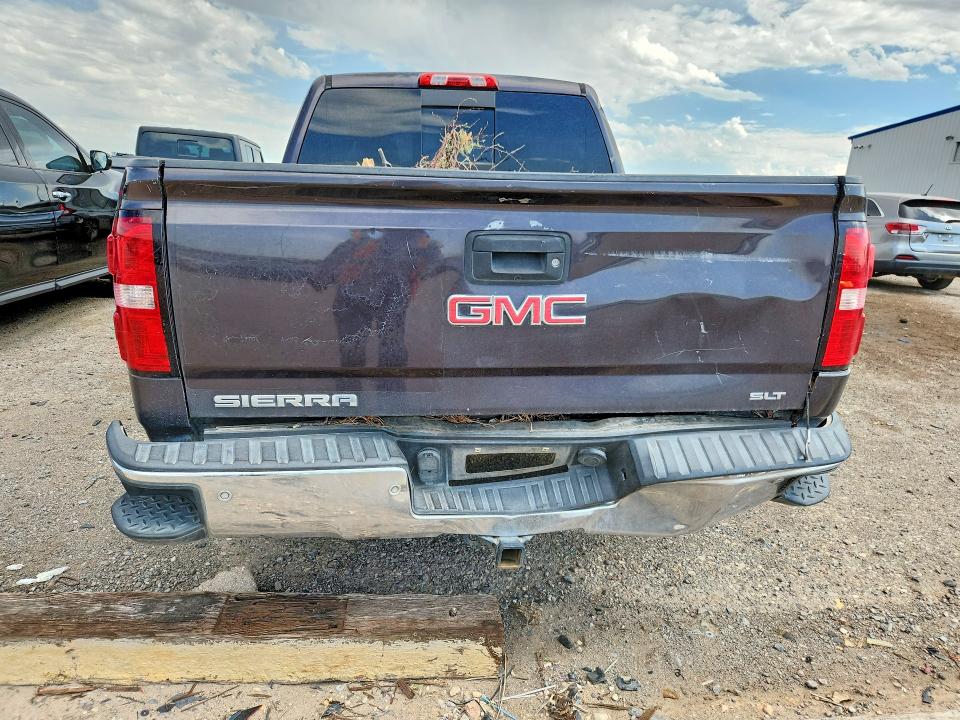 63190536 :رقم المزاد ، 3GTU2VEC6FG250035 vin ، 2015 Gmc Sierra مزاد بيع