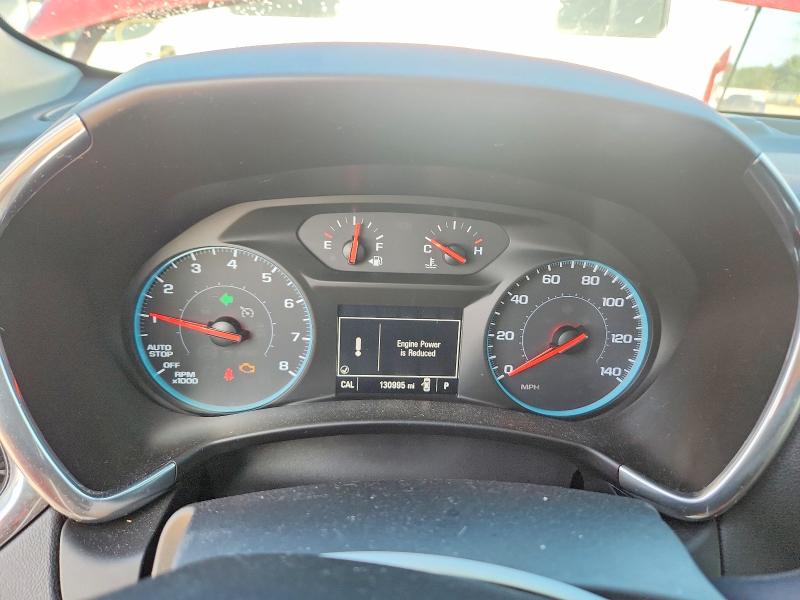 65864336 :رقم المزاد ، 3GNAXJEVXJS512540 vin ، 2018 Chevrolet Equinox مزاد بيع
