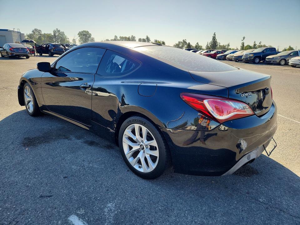 Aukcja sprzedaży 2016 Hyundai Genesis Coupe, vin: KMHHT6KJ9GU132336, numer aukcji: 66321786