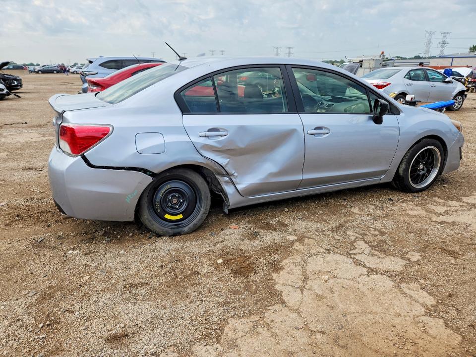 Продажа на аукционе авто 2016 Subaru Impreza, vin: JF1GJAA68GH008286, номер лота: 65479866
