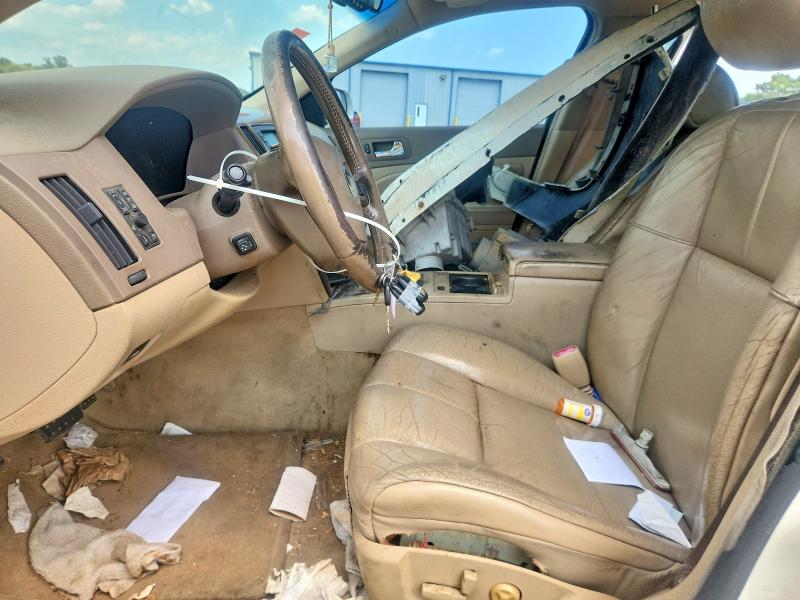 Aukcja sprzedaży 2005 Cadillac Sts, vin: 1G6DC67A250165620, numer aukcji: 63490786