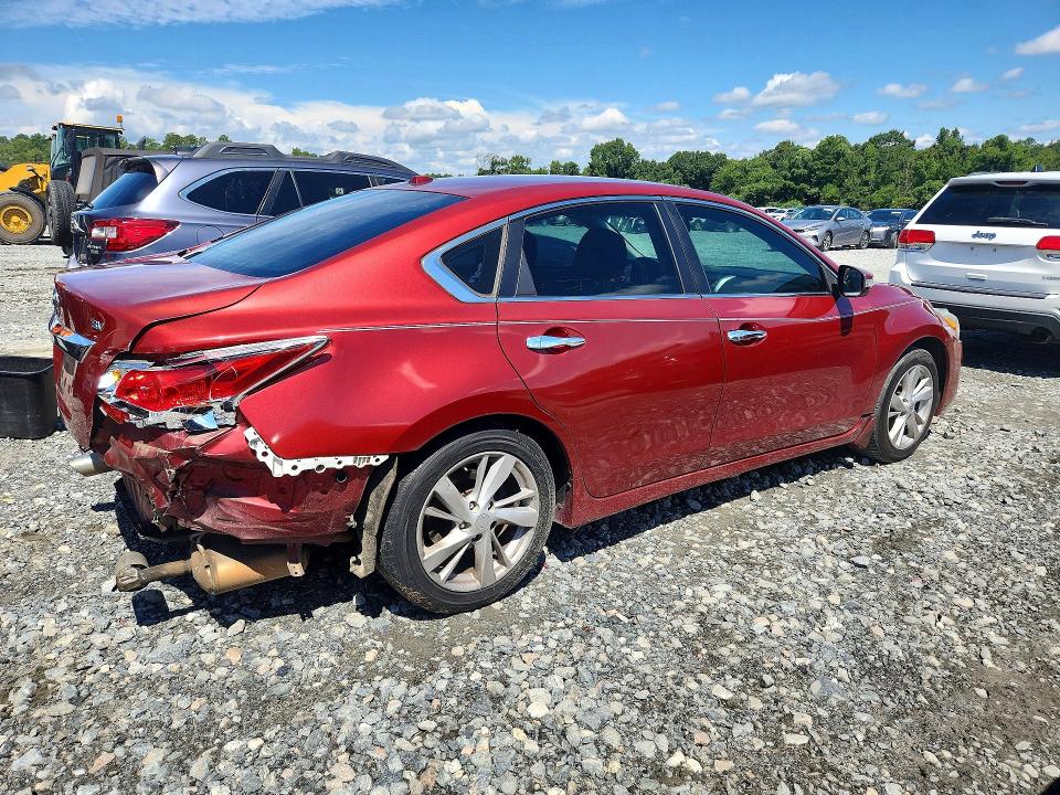 Aukcja sprzedaży 2015 Nissan Altima, vin: 1N4AL3AP1FC188923, numer aukcji: 64320396