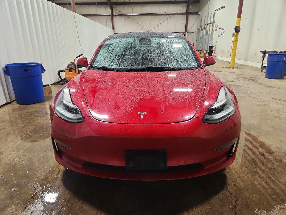 Продаж на аукціоні авто 2022 Tesla Model 3, vin: 5YJ3E1EA8NF288784, номер лоту: 63641326
