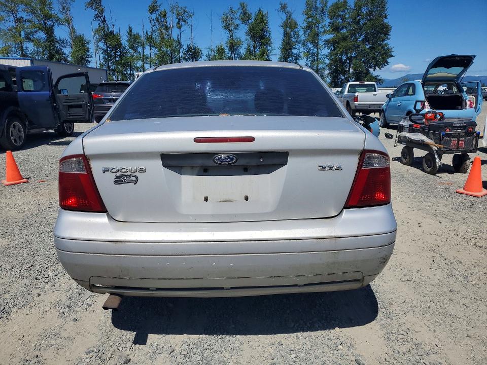 Продажа на аукционе авто 2005 Ford Focus, vin: 1FAFP34N55W241219, номер лота: 64631576