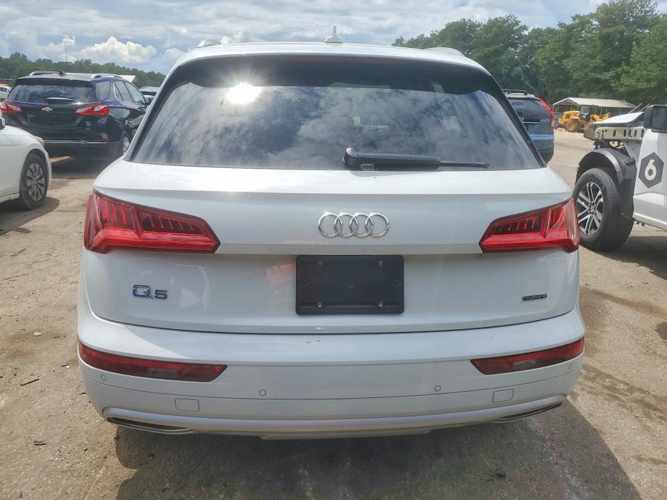 Aukcja sprzedaży 2020 Audi Q5, vin: WA1BNAFY0L2108053, numer aukcji: 63527146
