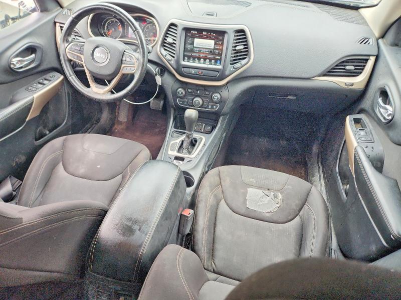 Aukcja sprzedaży 2017 Jeep Cherokee, vin: 1C4PJLCB7HW611212, numer aukcji: 64130046