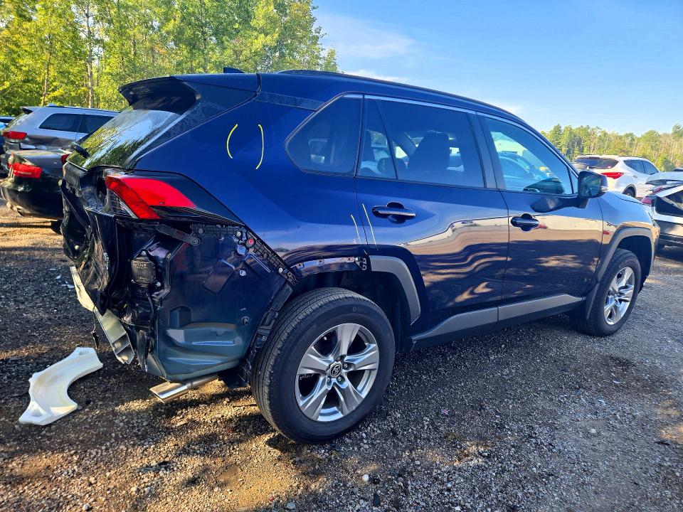 2025 Toyota Rav4 მანქანა იყიდება აუქციონზე, vin: 2T3R1RFV4SW499802, აუქციონის ნომერი: 66248066