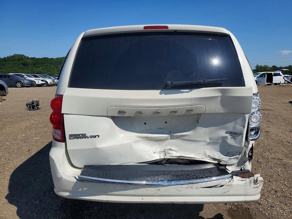 Aukcja sprzedaży 2011 Dodge Grand Caravan, vin: 2D4RN5DG9BR750988, numer aukcji: 66003646