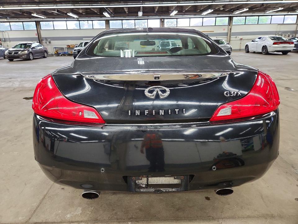 Продажа на аукционе авто 2011 Infiniti G37 Coupe, vin: JN1CV6EL6BM263287, номер лота: 65042096