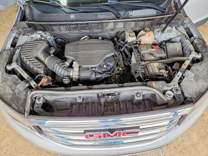 63314046 :رقم المزاد ، 1GKKNSLS7HZ311410 vin ، 2017 Gmc Acadia مزاد بيع