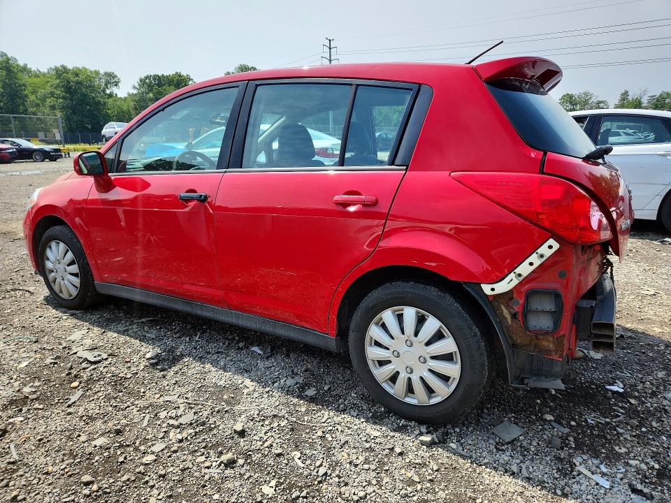 Продаж на аукціоні авто 2009 Nissan Versa, vin: 3N1BC13E59L383336, номер лоту: 64423836