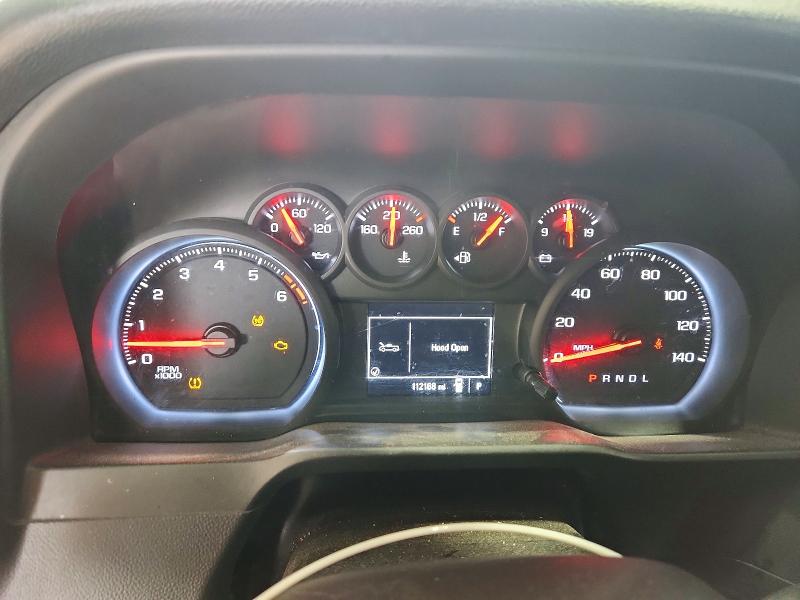 Продаж на аукціоні авто 2019 Chevrolet Silverado, vin: 1GCRWAEH1KZ296655, номер лоту: 67119226