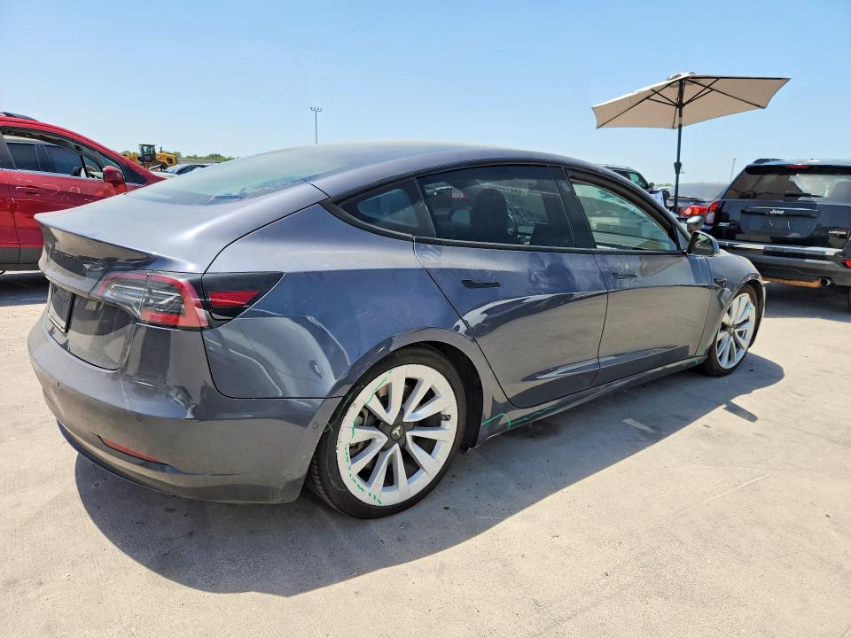 Aukcja sprzedaży 2022 Tesla Model 3, vin: 5YJ3E1EA2NF289879, numer aukcji: 64819486