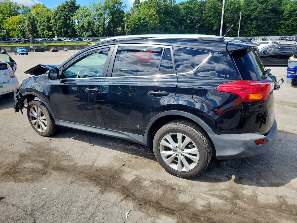 Продажа на аукционе авто 2013 Toyota Rav4, vin: 2T3DFREV0DW113358, номер лота: 66651436