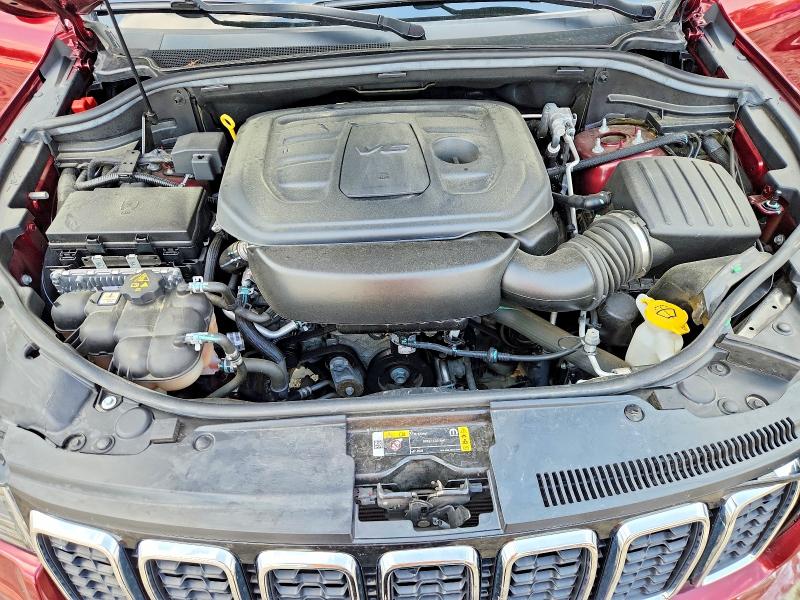 Продажа на аукционе авто 2021 Jeep Grand Cherokee, vin: 1C4RJFBG3MC726716, номер лота: 64383286
