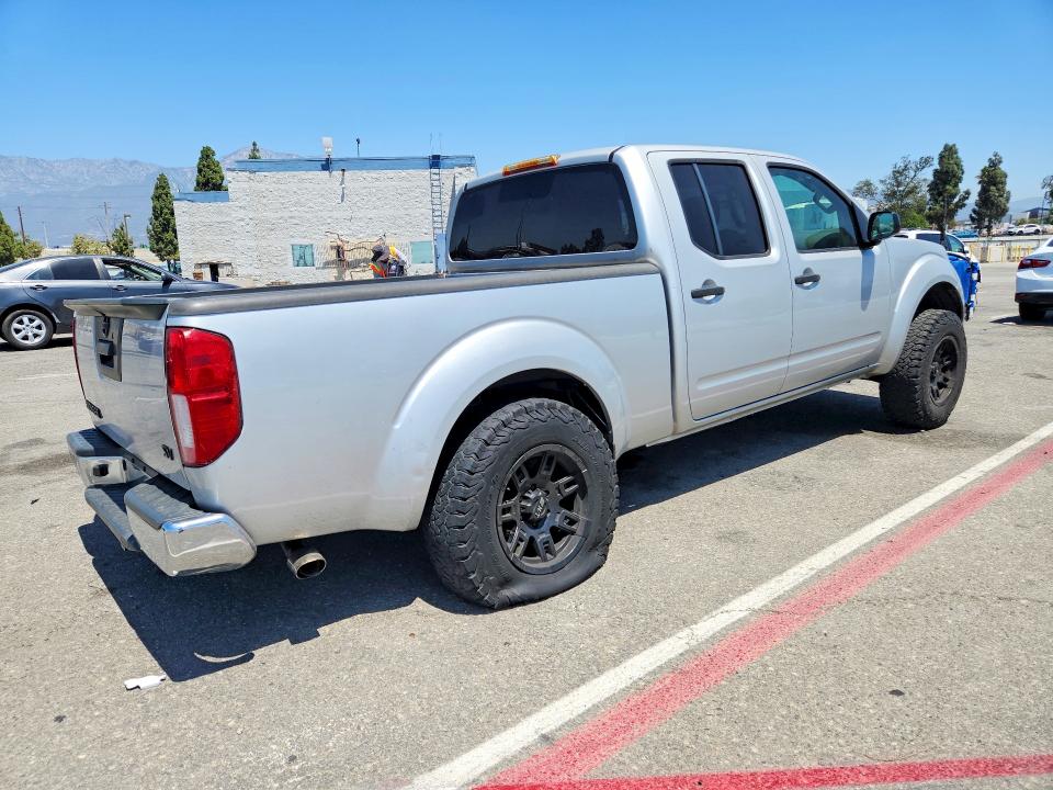 63447996 :رقم المزاد ، 1N6AD0FR8DN717380 vin ، 2013 Nissan Frontier مزاد بيع