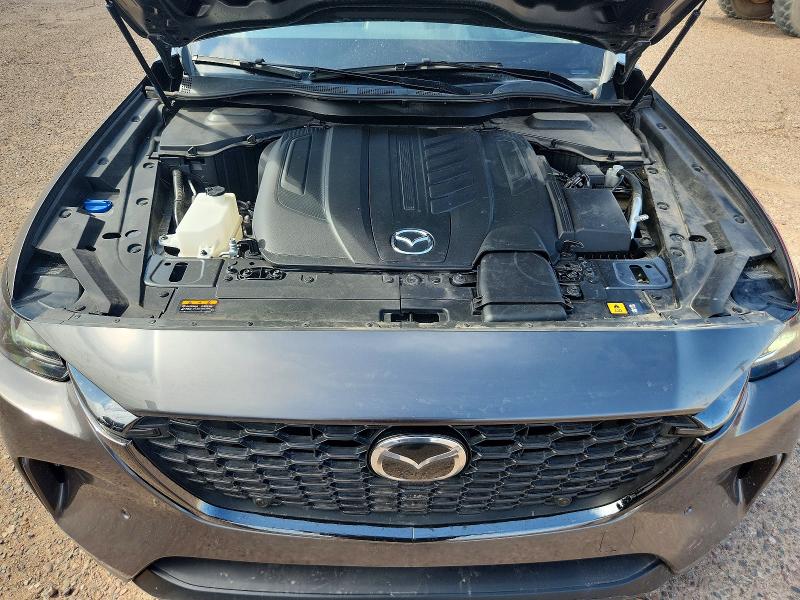 64469856 :رقم المزاد ، JM3KKCHD0S1200392 vin ، 2025 Mazda Cx-90 مزاد بيع