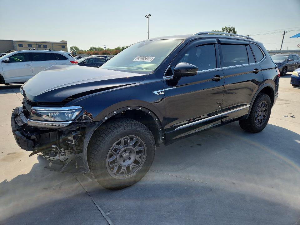 Auction sale of the 2020 Volkswagen Tiguan, vin: 3VV4B7AXXLM113165, lot number: 63705936