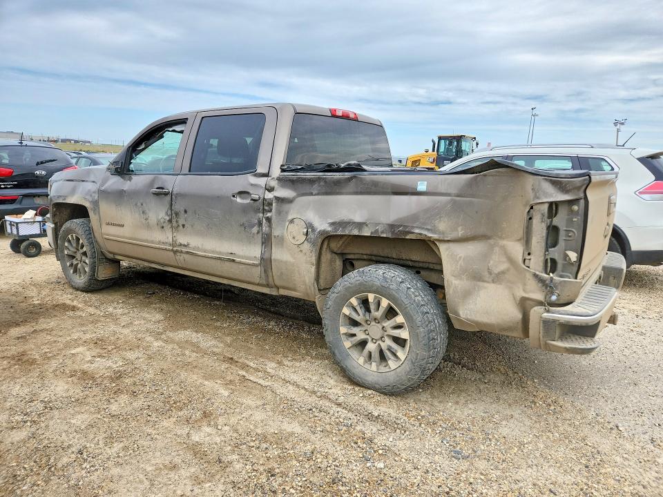 Aukcja sprzedaży 2015 Chevrolet Silverado, vin: 3GCUKREC5FG521626, numer aukcji: 65652296