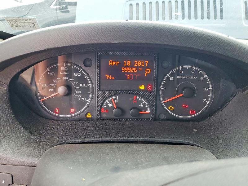 Продаж на аукціоні авто 2020 Ram Promaster 3500, vin: 3C6URVJG0LE143677, номер лоту: 66937426