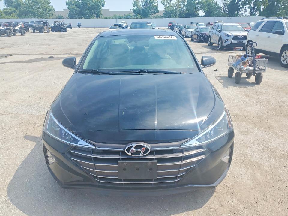 Aukcja sprzedaży 2019 Hyundai Elantra, vin: 5NPD84LF1KH432653, numer aukcji: 64238876