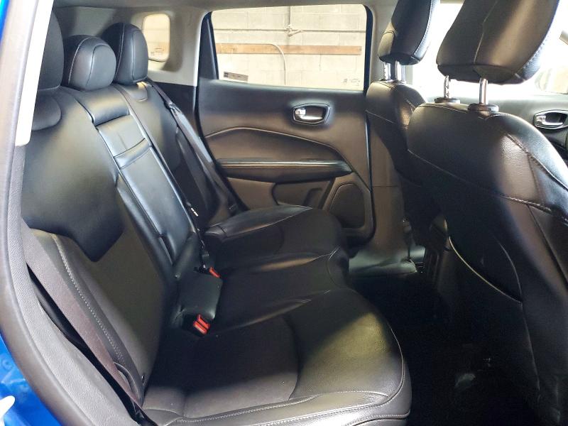 65145386 :رقم المزاد ، 3C4NJDBB6KT839858 vin ، 2019 Jeep Compass مزاد بيع