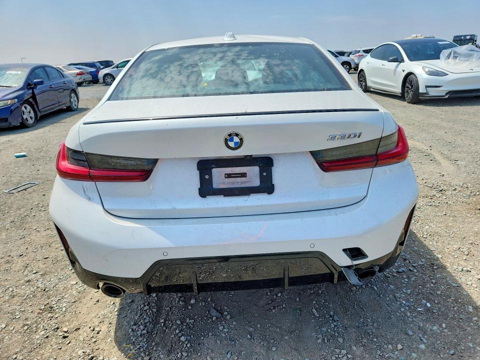 Aukcja sprzedaży 2026 Bmw 330i, vin: 3MW69CW06T8F89409, numer aukcji: 63786616