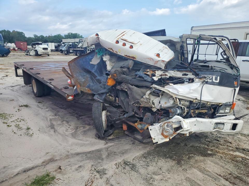 2003 Isuzu Npr მანქანა იყიდება აუქციონზე, vin: 4KLB4B1R23J802201, აუქციონის ნომერი: 65892006