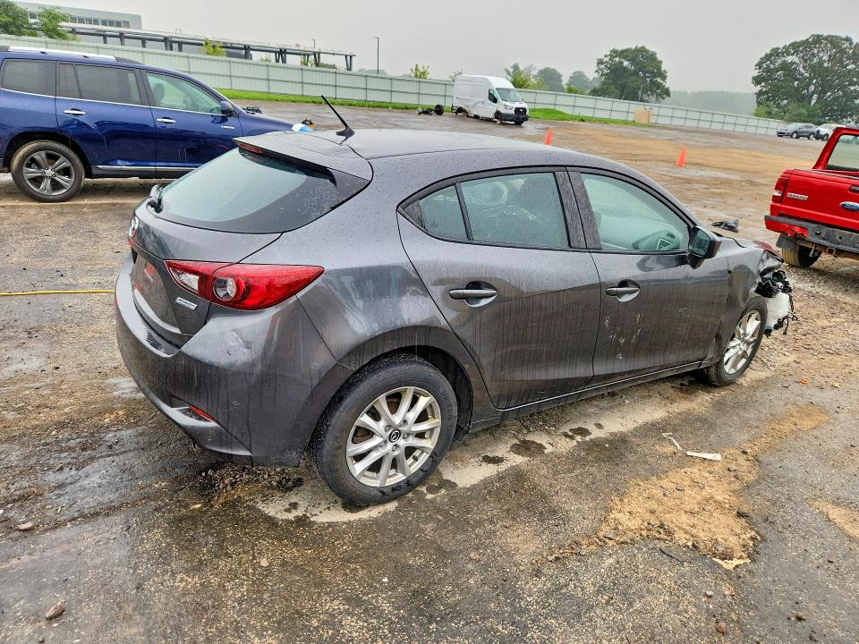 Aukcja sprzedaży 2017 Mazda 3, vin: JM1BN1K78H1103649, numer aukcji: 65125066
