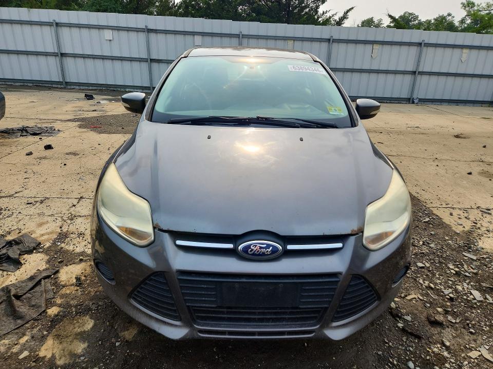 Aukcja sprzedaży 2014 Ford Focus, vin: 1FADP3F27EL102124, numer aukcji: 63894346