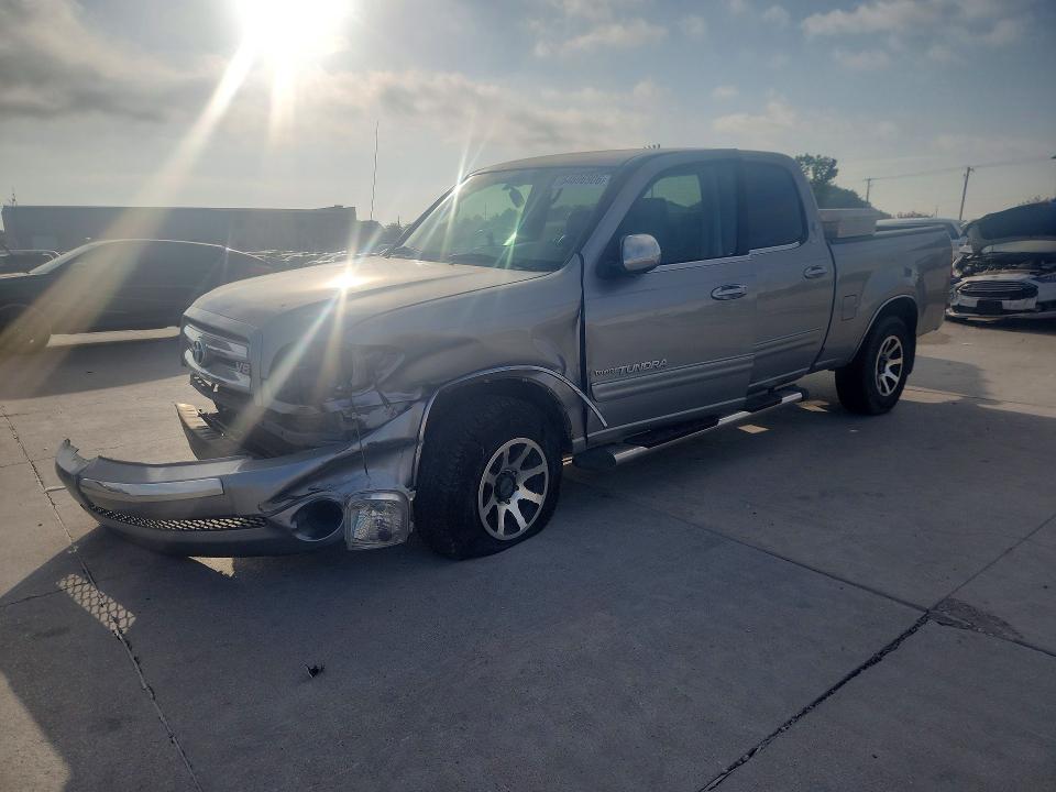 64696906 :رقم المزاد ، 5TBET34165S471598 vin ، 2005 Toyota Tundra مزاد بيع