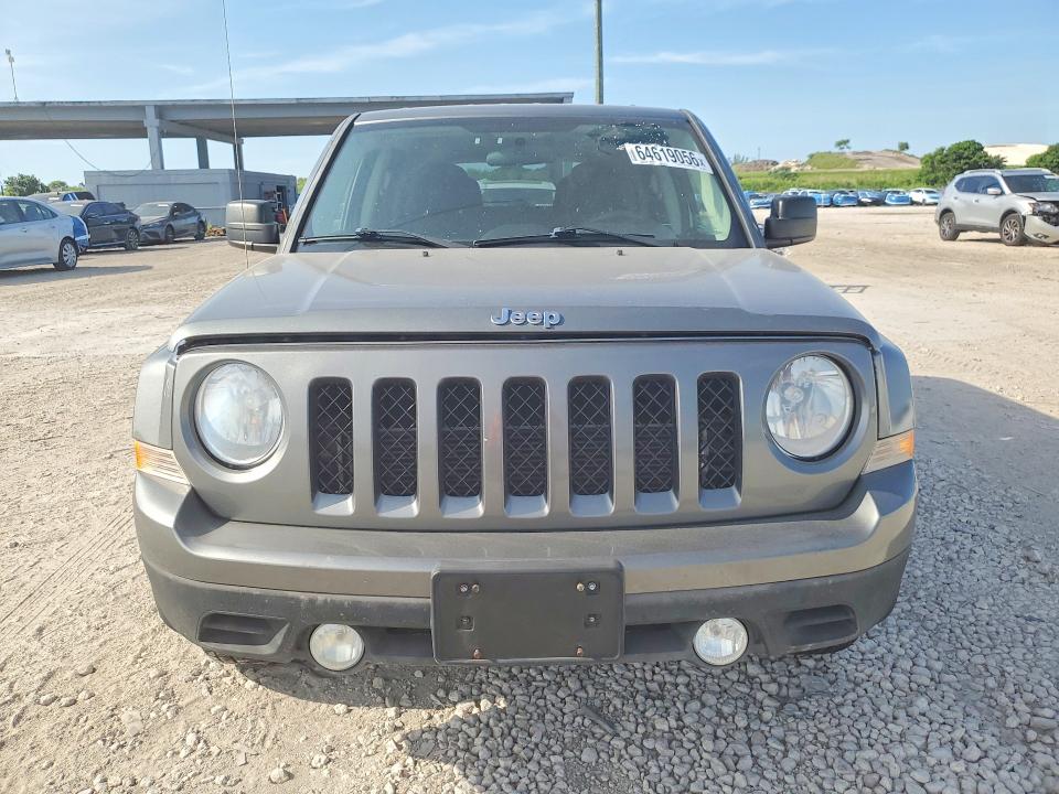 Продаж на аукціоні авто 2014 Jeep Patriot, vin: 1C4NJPBA7ED596368, номер лоту: 64619056