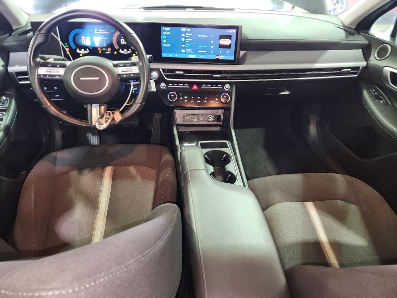 Продаж на аукціоні авто 2024 Hyundai Sonata Hybrid, vin: KMHL34JJ9RA090710, номер лоту: 65029946