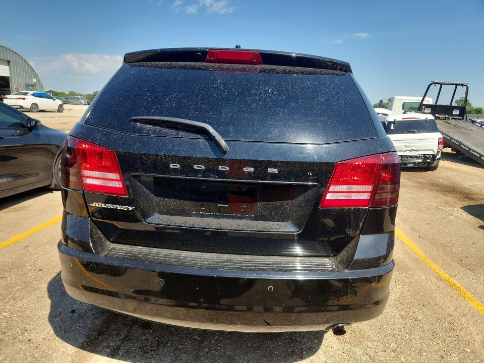 66200976 :رقم المزاد ، 3C4PDCAB9CT255211 vin ، 2012 Dodge Journey مزاد بيع