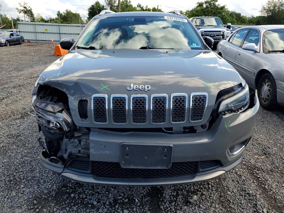 Продаж на аукціоні авто 2020 Jeep Cherokee, vin: 1C4PJMDXXLD617039, номер лоту: 63278436